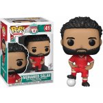 Funko Pop! FIFA EPL Liverpool Mohamed Salah – Zboží Dáma