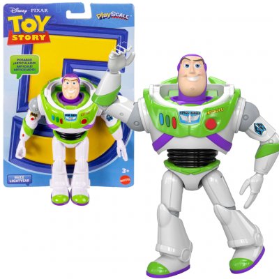 Mattel Buzz Rakeťák 18 cm Toy Story 5 – Zbozi.Blesk.cz