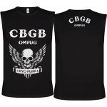 CBGB OMFUG černá – Zboží Dáma