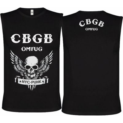 CBGB OMFUG černá – Zboží Dáma