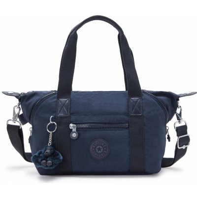 Kipling kabelka Art Mini Blue Bleu 2 10 l – Zboží Mobilmania