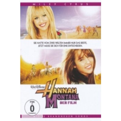 Hannah Montana, Der DVD