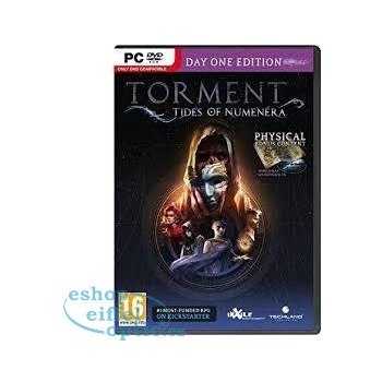 Torment: Tides of Numenera