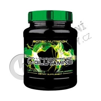 Scitec Nutrition L-Glutamine 600 g