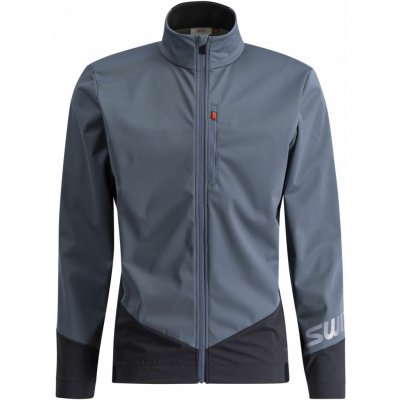 Swix Quantum Windstopper Jacket M Stormy Weather – Zboží Mobilmania