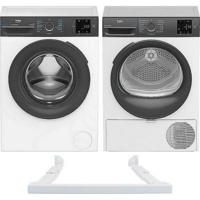 Set Beko BM3T3724WAA + BM3WFU3721WAA + PSKS – Zboží Dáma