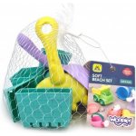 Woopie Sada na písek 8ks modrá – Sleviste.cz