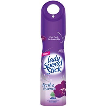 Lady Speed Stick Fresh & Essence Luxurious deospray 150 ml