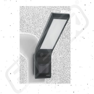 reflektor LED STEINEL XLED Slim antracit 10,5W 550lm 4000K – Hledejceny.cz