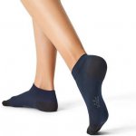 Vlnka kotníkové ponožky 2 páry – Sleviste.cz