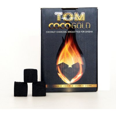 Tom Coco 1 kg Gold 25 mm – Zboží Dáma
