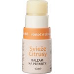 Kvitok Balzám na rty Svěží Citrusy 8 ml – Zboží Dáma