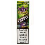 Juicy Jay’s konopné blunty hemp wraps purple hroznové víno 2 ks – Sleviste.cz
