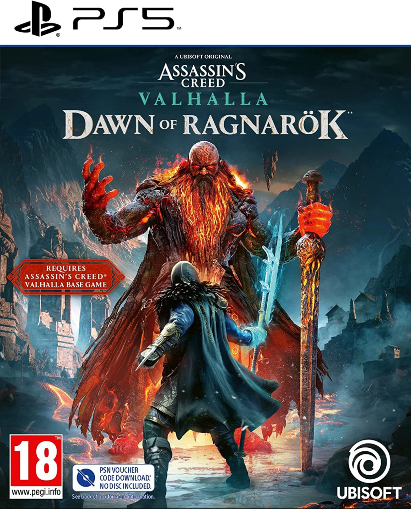 Assassin\'s Creed Valhalla: Dawn of Ragnarok