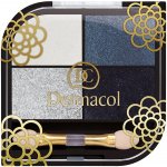 Dermacol Quatro Eyeshadow oční stíny 04 8 g – Zbozi.Blesk.cz