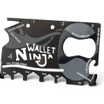 Appetitissime Multifunkční Karta Wallet Ninja – Zbozi.Blesk.cz