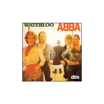 Abba - Waterloo LP
