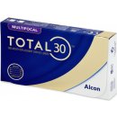Alcon TOTAL 30 Multifocal 3 čočky
