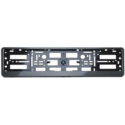 Rámeček pod SPZ / registrační značku - Carbon – Sleviste.cz