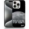 Pouzdro a kryt na mobilní telefon Apple Pouzdro Picasee ULTIMATE CASE MagSafe Apple iPhone 15 Pro - Moon Cut