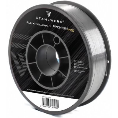 Stahlwerk Premium Pro Trubičkový 0.8 mm 5532 5 kg cívka – Sleviste.cz