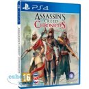 Hra na PS4 Assassin's Creed Chronicles