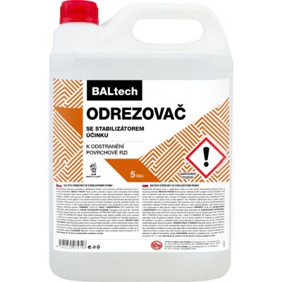 Odrezovač bezoplachový BALTECH 5 L – Sleviste.cz