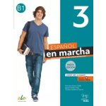 Nuevo Espanol en marcha 3 - Libro del alumno (3. edice) – Zboží Mobilmania