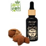 SoZoLe Rose Mandlový olej za studena lisovaný 30 ml – Hledejceny.cz