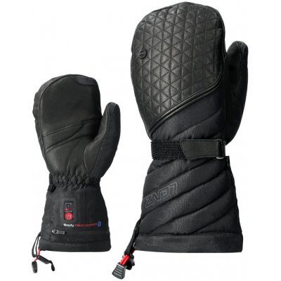 Lenz Heat Glove 6.0 mittens+Lithium Pack1200 W černá 23/24 – Zboží Mobilmania