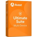 Avast Ultimate 10 lic. 3 roky (AVUEN36EXXA010) – Zboží Mobilmania