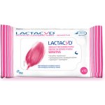 Lactacyd ubrousky Sensitive 15 ks – Zbozi.Blesk.cz