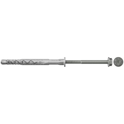 Hmoždinka Fischer SXRL 10 x 260 T, balení 50 ks – Hledejceny.cz