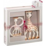 Vulli Vulli Dárkový set - žirafa Sophie + kousátko