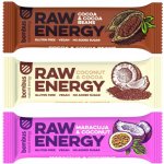 Bombus Raw Energy 3 x 50 g – Zboží Dáma