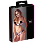 Bra Set Minimalistic Cottelli Collection Lingerie – Zboží Dáma