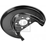 FEBI BILSTEIN Ochranný plech proti rozstřikování, brzdový kotouč FEBI 171544 – Hledejceny.cz