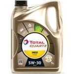 Total Quartz INEO R-PLUS 5W-30 5 l – Hledejceny.cz