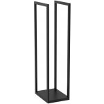 Luminex 120x40 cm černá 9897 – Zboží Dáma