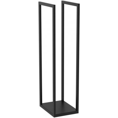 Luminex 120x40 cm černá 9897 – Zboží Dáma