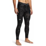 Under Armour Legíny HeatGear Printed Leggings 1383322-001 – Zboží Mobilmania