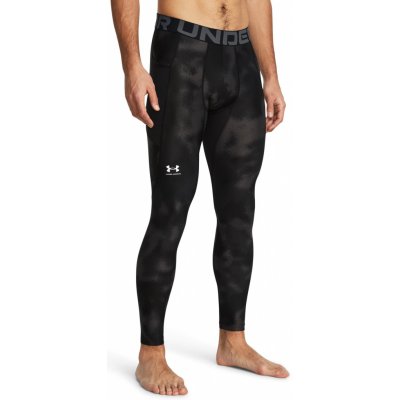 Under Armour Legíny HeatGear Printed Leggings 1383322-001 – Hledejceny.cz