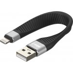 AlzaPower APW-ADUAMFI01B FlexCore USB-A to Lightning MFi černý – Sleviste.cz