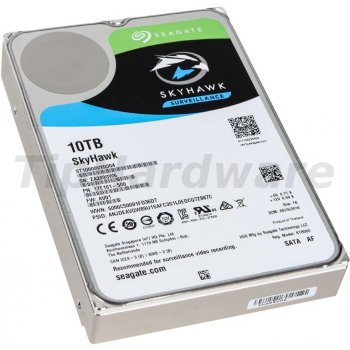 Seagate SkyHawk 10TB, SATAIII, 7200rpm, ST10000VX0004