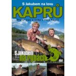 S jakubem na rybách - na lovu kaprů v itálii DVD – Hledejceny.cz