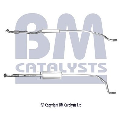 BM CATALYSTS BM50462 – Hledejceny.cz