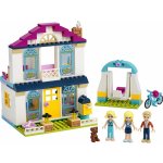 LEGO® Friends 41398 Stephanie a její dům – Hledejceny.cz