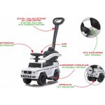 JAMARA Odrážedlo Mercedes-Benz G 350 d – Hledejceny.cz