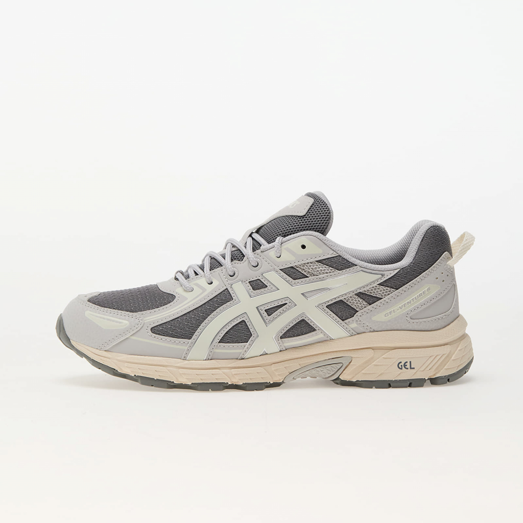 Asics Gel-Venture 6 Clay Grey/ Cream