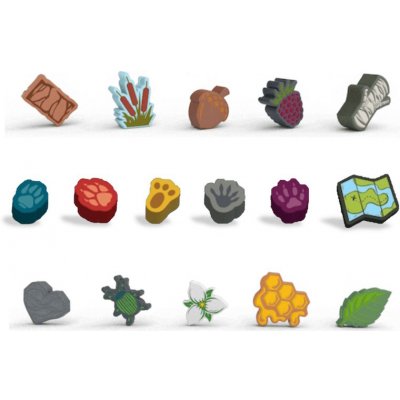 Festival Zvířatek Dřevěné komponenty – Zboží Živě